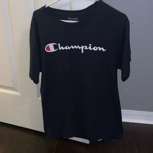 champion t-shirt